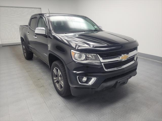 used 2016 Chevrolet Colorado car, priced at $23,895