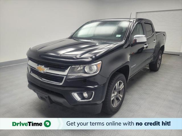 used 2016 Chevrolet Colorado car, priced at $23,895