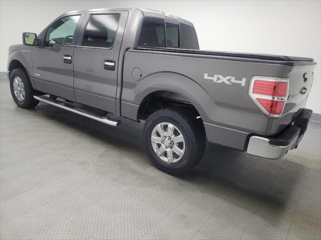 used 2013 Ford F-150 car, priced at $22,195