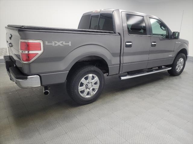 used 2013 Ford F-150 car, priced at $22,195