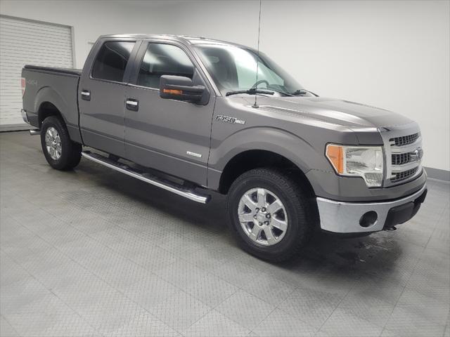 used 2013 Ford F-150 car, priced at $22,195