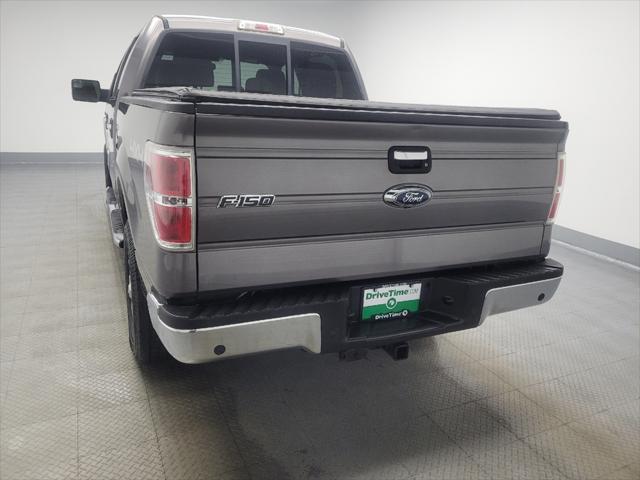 used 2013 Ford F-150 car, priced at $22,195