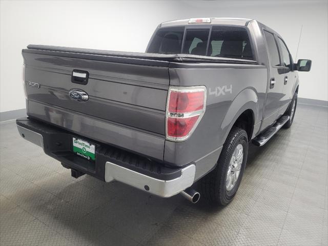 used 2013 Ford F-150 car, priced at $22,195