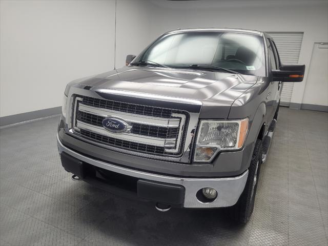 used 2013 Ford F-150 car, priced at $22,195