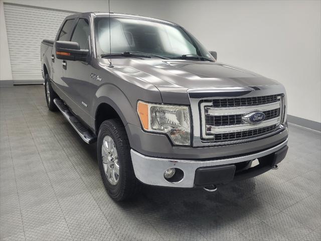 used 2013 Ford F-150 car, priced at $22,195