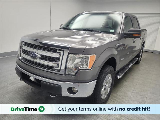 used 2013 Ford F-150 car, priced at $22,195