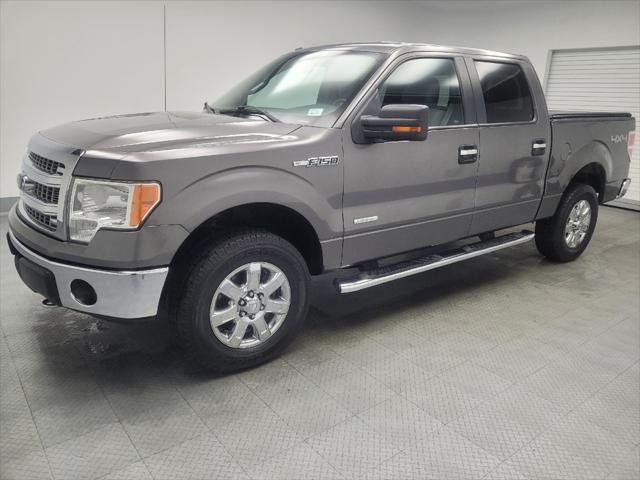 used 2013 Ford F-150 car, priced at $22,195