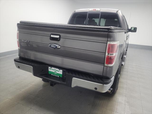 used 2013 Ford F-150 car, priced at $22,195