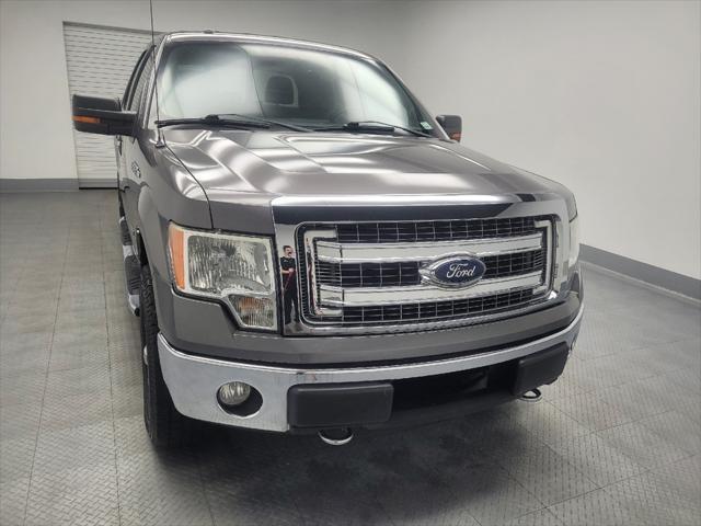 used 2013 Ford F-150 car, priced at $22,195