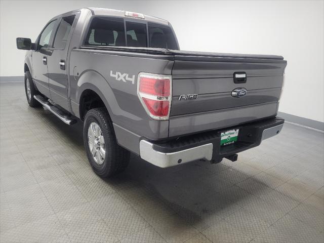 used 2013 Ford F-150 car, priced at $22,195