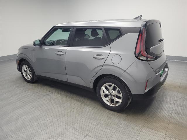 used 2023 Kia Soul car, priced at $16,695