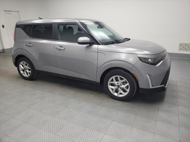 used 2023 Kia Soul car, priced at $17,495