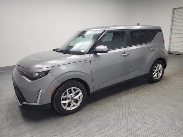 used 2023 Kia Soul car, priced at $17,495