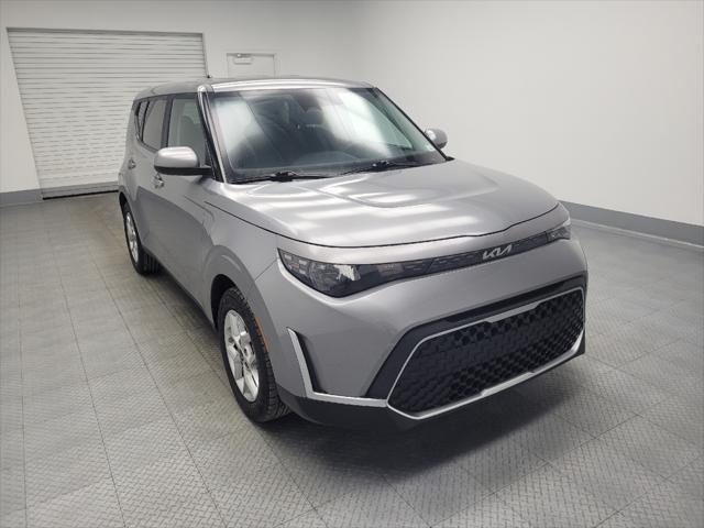 used 2023 Kia Soul car, priced at $17,495