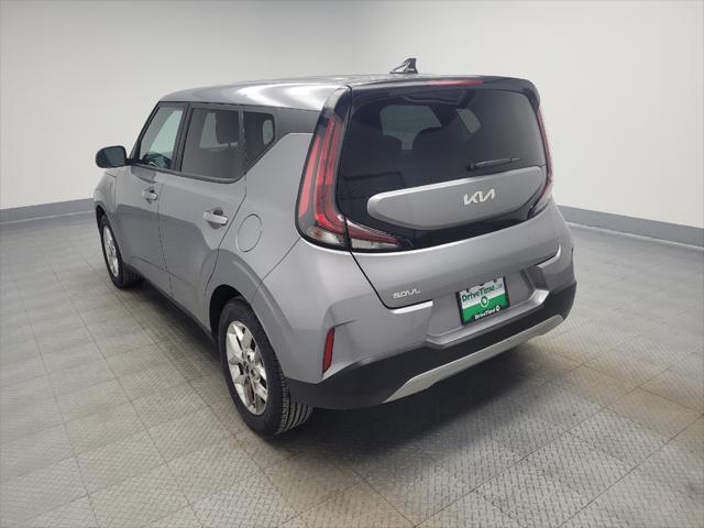 used 2023 Kia Soul car, priced at $17,495