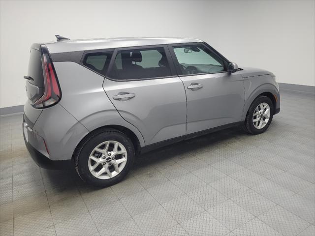 used 2023 Kia Soul car, priced at $17,495