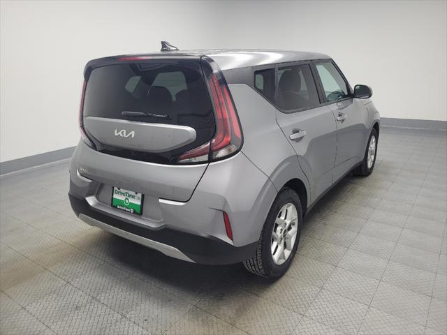 used 2023 Kia Soul car, priced at $16,695