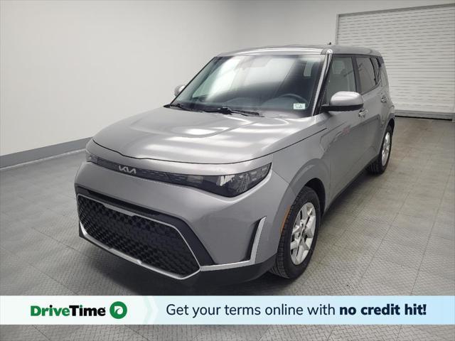 used 2023 Kia Soul car, priced at $17,495