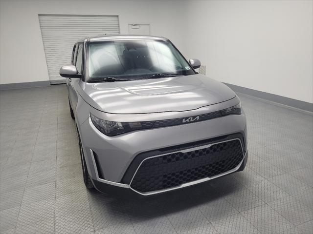 used 2023 Kia Soul car, priced at $16,695