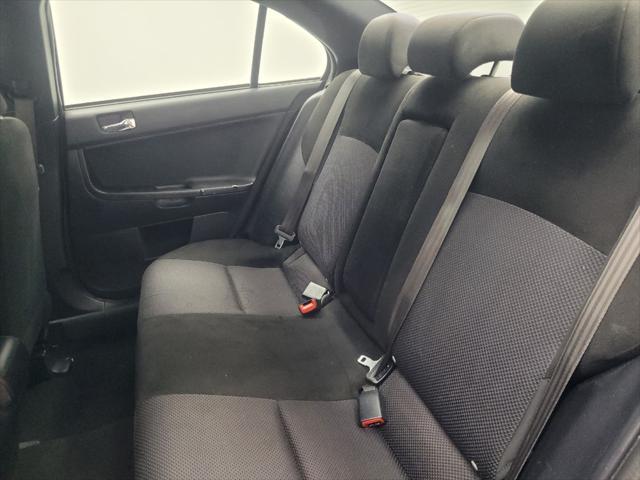 used 2017 Mitsubishi Lancer car, priced at $16,195