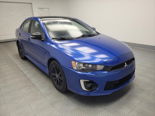 used 2017 Mitsubishi Lancer car, priced at $16,195