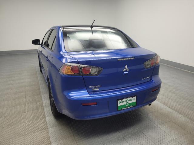 used 2017 Mitsubishi Lancer car, priced at $16,195