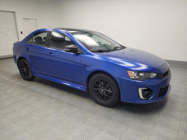 used 2017 Mitsubishi Lancer car, priced at $16,195