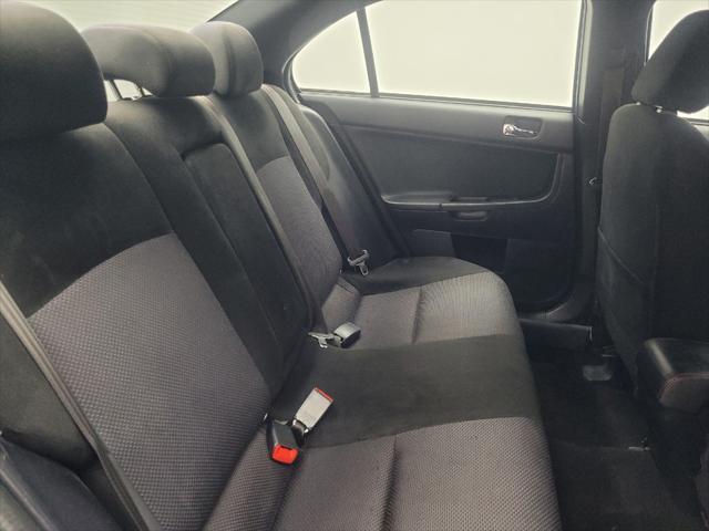 used 2017 Mitsubishi Lancer car, priced at $16,195