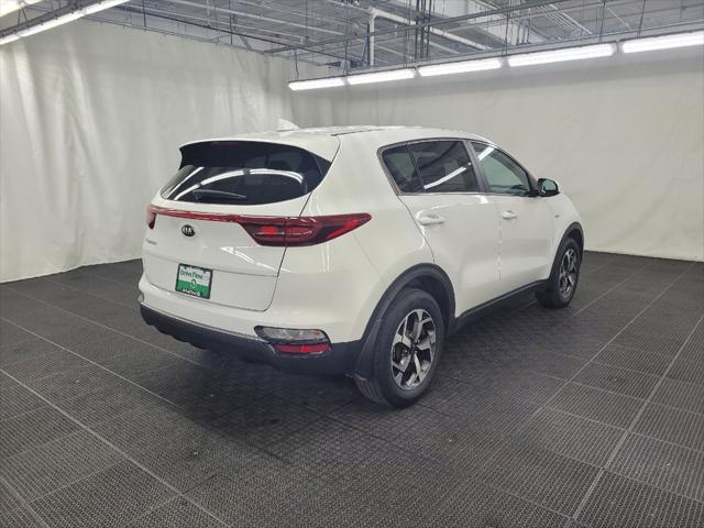 used 2020 Kia Sportage car, priced at $18,795