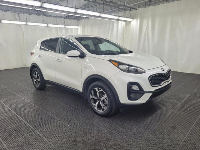 used 2020 Kia Sportage car, priced at $18,795