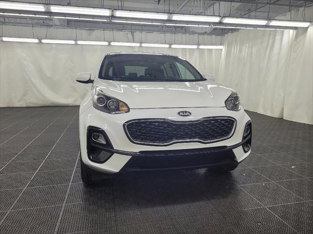 used 2020 Kia Sportage car, priced at $18,795