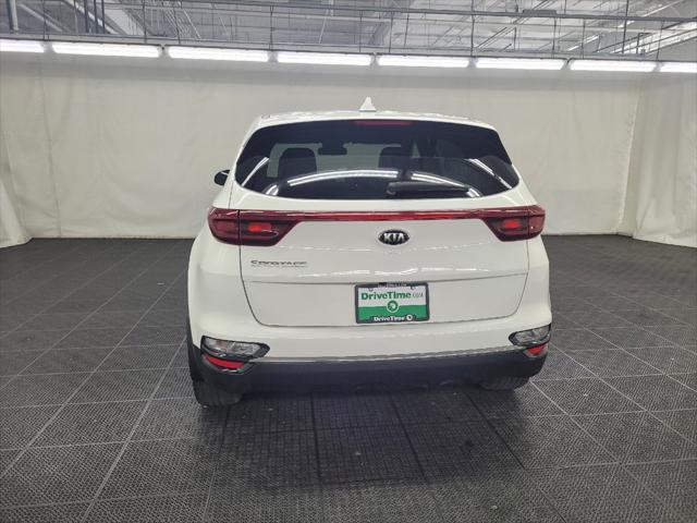 used 2020 Kia Sportage car, priced at $18,795