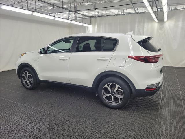 used 2020 Kia Sportage car, priced at $18,795