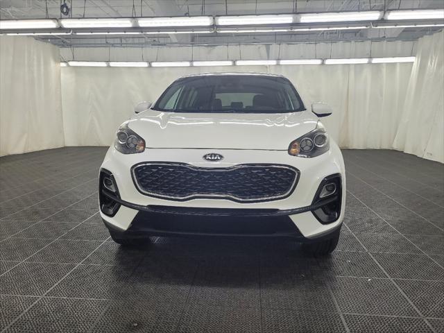 used 2020 Kia Sportage car, priced at $18,795