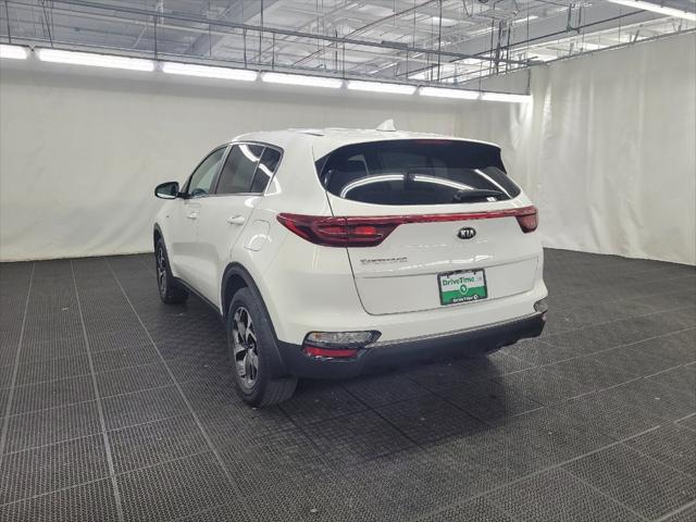 used 2020 Kia Sportage car, priced at $18,795