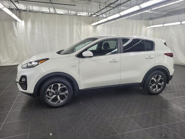 used 2020 Kia Sportage car, priced at $18,795