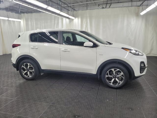 used 2020 Kia Sportage car, priced at $18,795