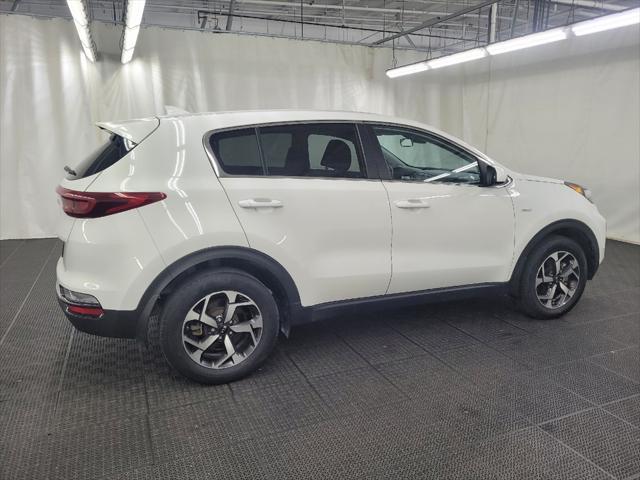 used 2020 Kia Sportage car, priced at $18,795