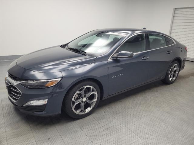 used 2021 Chevrolet Malibu car, priced at $18,795