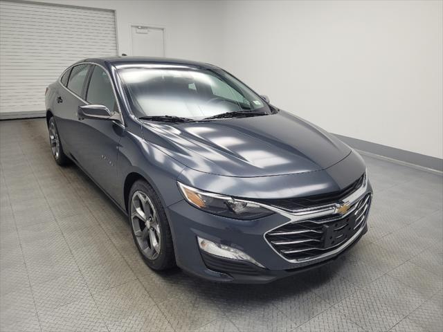 used 2021 Chevrolet Malibu car, priced at $18,795