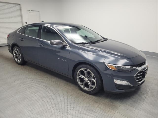 used 2021 Chevrolet Malibu car, priced at $18,795