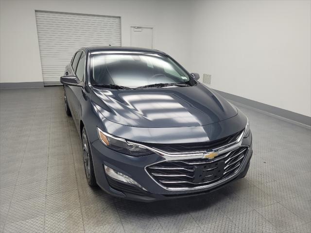 used 2021 Chevrolet Malibu car, priced at $18,795