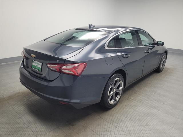 used 2021 Chevrolet Malibu car, priced at $18,795