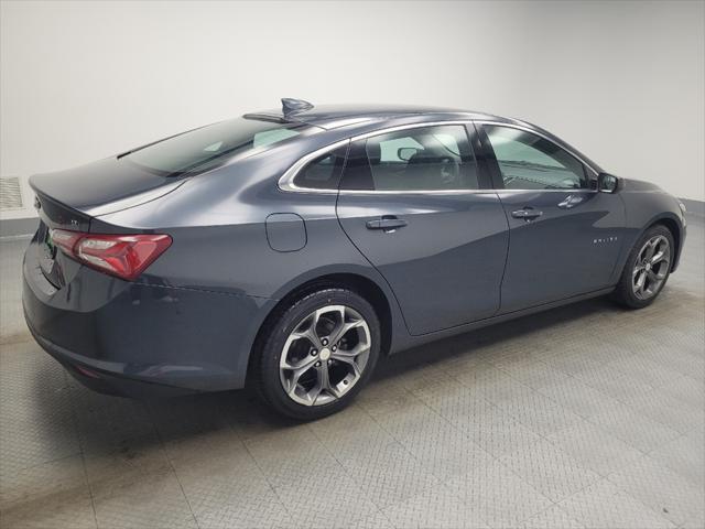 used 2021 Chevrolet Malibu car, priced at $18,795