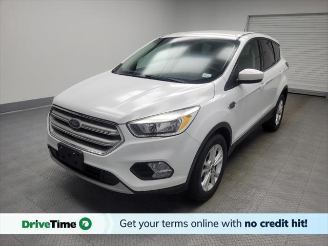 used 2019 Ford Escape car, priced at $17,495