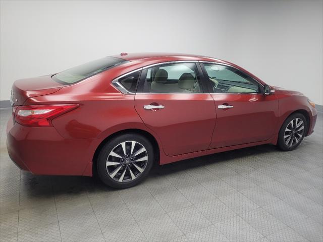 used 2016 Nissan Altima car, priced at $17,595