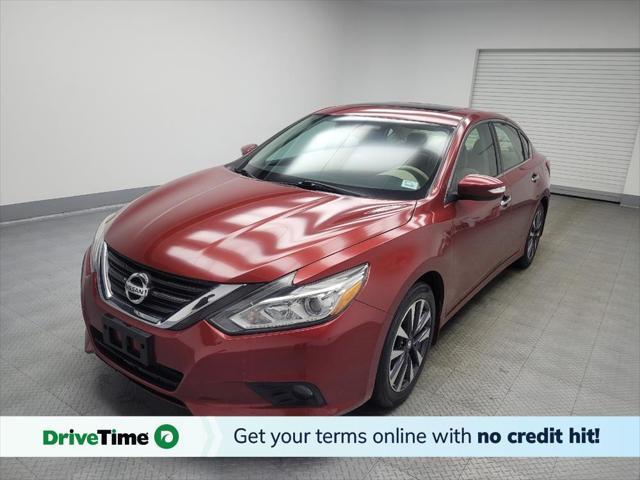 used 2016 Nissan Altima car, priced at $17,595