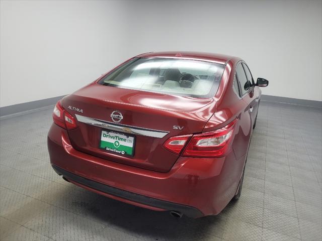 used 2016 Nissan Altima car, priced at $17,595