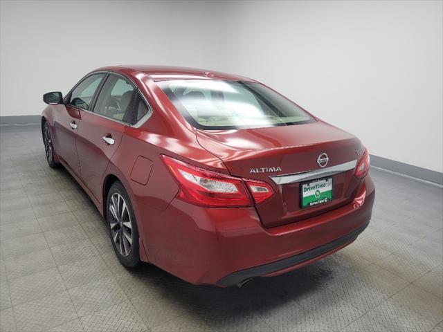 used 2016 Nissan Altima car, priced at $17,595