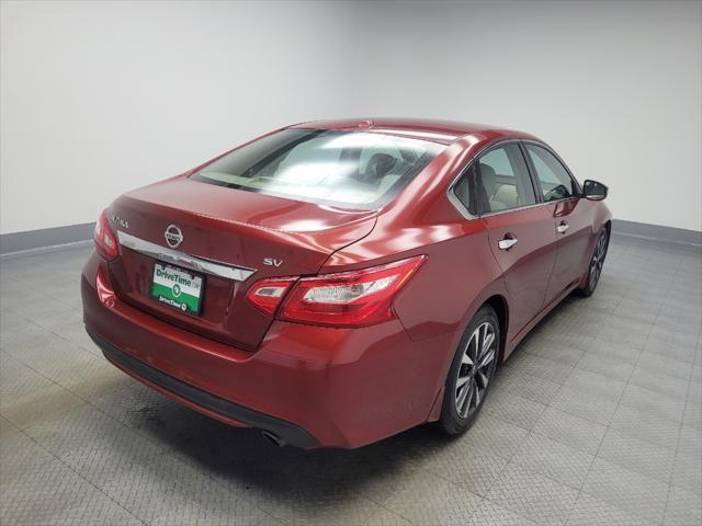 used 2016 Nissan Altima car, priced at $17,595